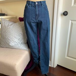 BDG High Rise Skinny Jeans